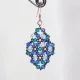 Symphony - Earrings Rhombus Marissa - 1